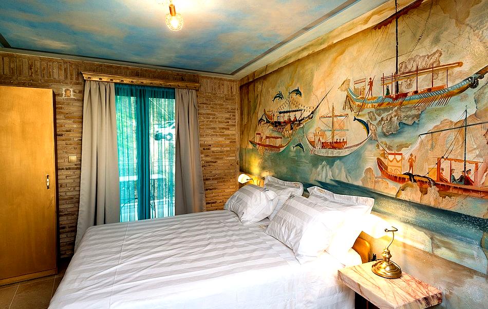 Leda Suites